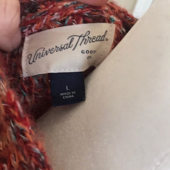 Universal Thread Cozy Knit Cardigan Sweater - Picture 8 of 8